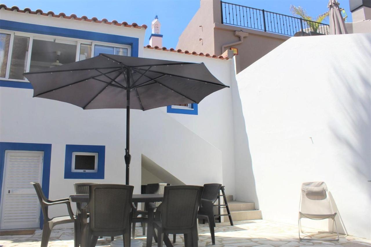 Lovelystay - Casa Palmeira Azul Carvoeiro  Luaran gambar