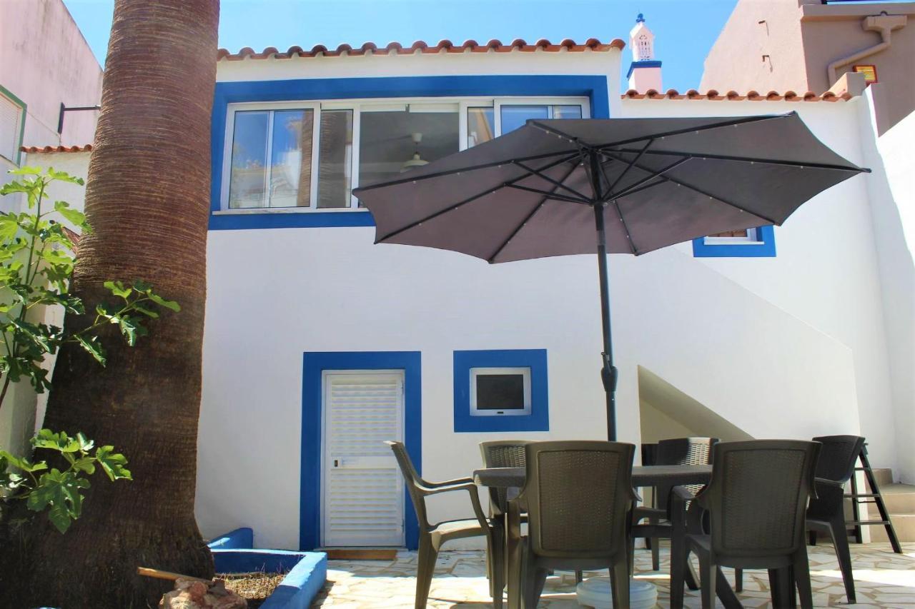 Lovelystay - Casa Palmeira Azul Carvoeiro  Luaran gambar